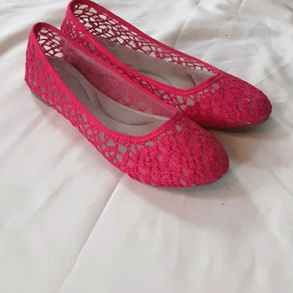 ballerina flats